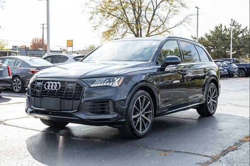 2024 Audi Q7 55 Prestige