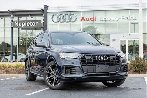 2024 Audi Q7 55 Prestige