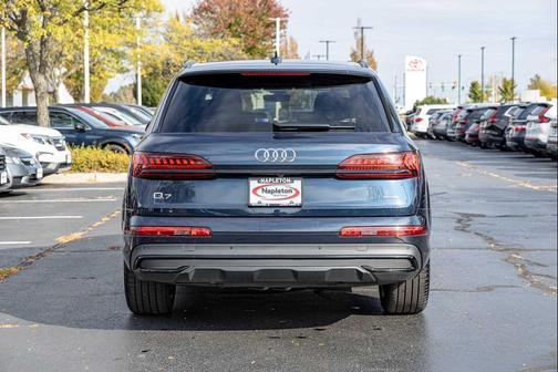 2024 Audi Q7 55 Prestige