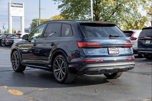 2024 Audi Q7 55 Prestige