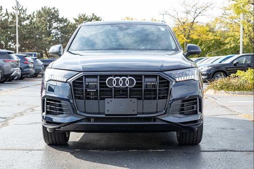 2024 Audi Q7 55 Prestige