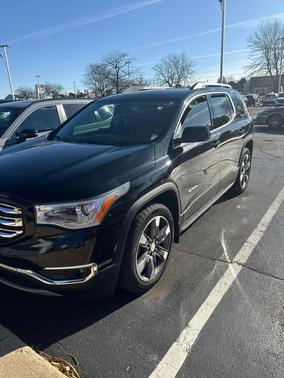 2017 GMC Acadia SLT-2