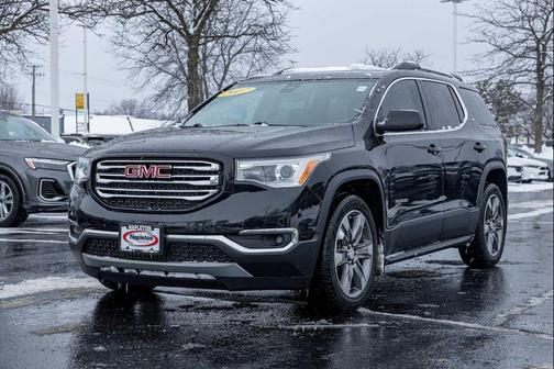 2017 GMC Acadia SLT-2