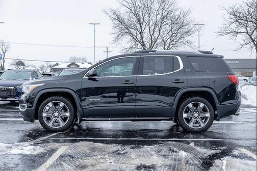 2017 GMC Acadia SLT-2