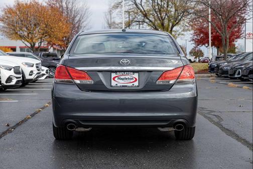 2012 Toyota Avalon Limited