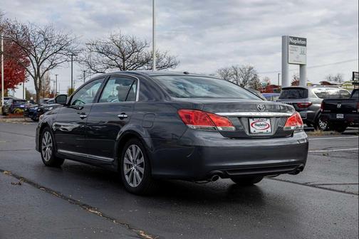 2012 Toyota Avalon Limited