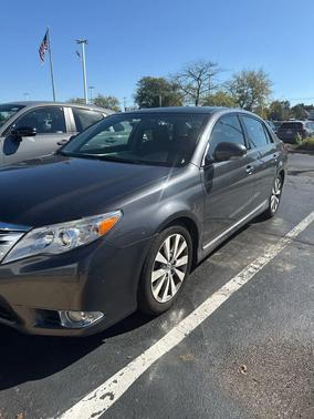 2012 Toyota Avalon Limited