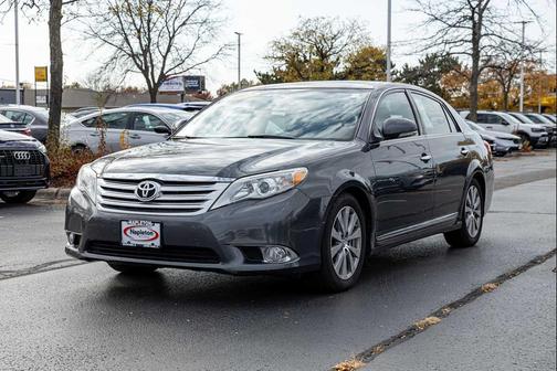 2012 Toyota Avalon Limited