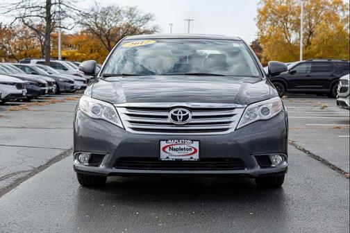 2012 Toyota Avalon Limited