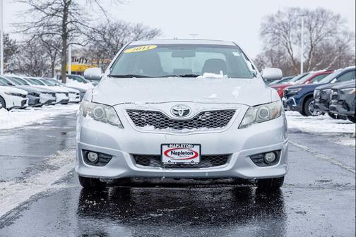 2011 Toyota Camry XLE
