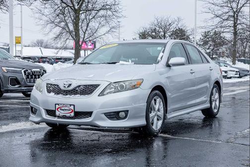 2011 Toyota Camry XLE