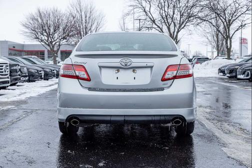 2011 Toyota Camry XLE