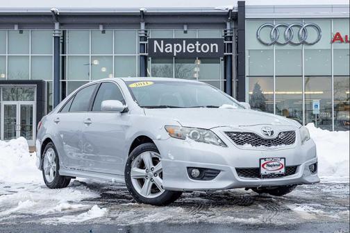 2011 Toyota Camry XLE