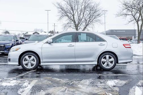 2011 Toyota Camry XLE