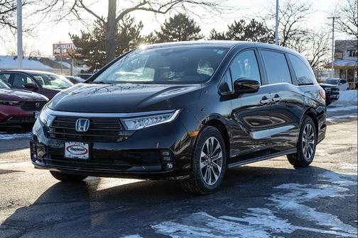 2024 Honda Odyssey EX-L