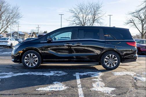 2024 Honda Odyssey EX-L