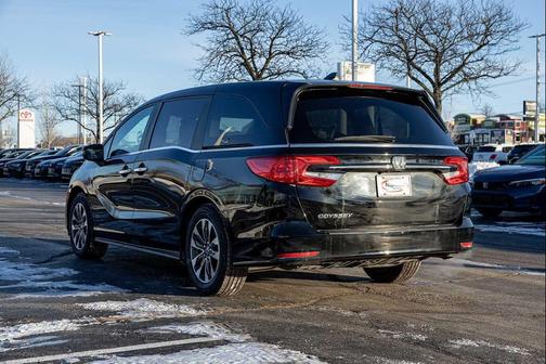 2024 Honda Odyssey EX-L