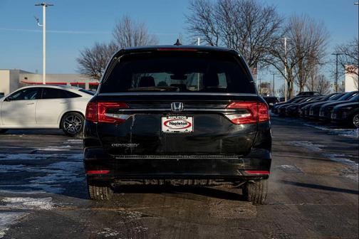 2024 Honda Odyssey EX-L