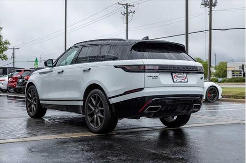 2021 Land Rover Range Rover 3.0L V6 Supercharged HSE