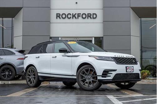 2021 Land Rover Range Rover 3.0L V6 Supercharged HSE