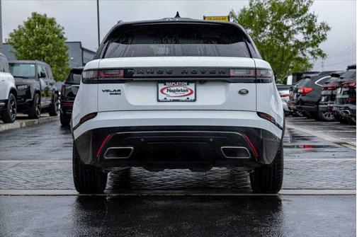 2021 Land Rover Range Rover 3.0L V6 Supercharged HSE