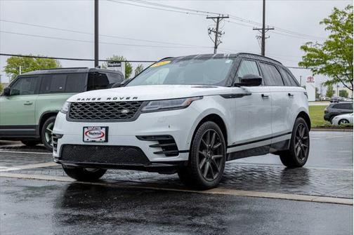 2021 Land Rover Range Rover 3.0L V6 Supercharged HSE