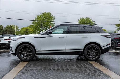 2021 Land Rover Range Rover 3.0L V6 Supercharged HSE