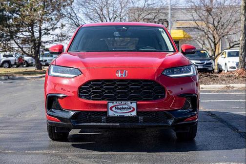 2024 Honda HR-V EX-L