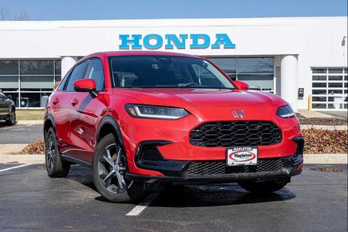 2024 Honda HR-V EX-L