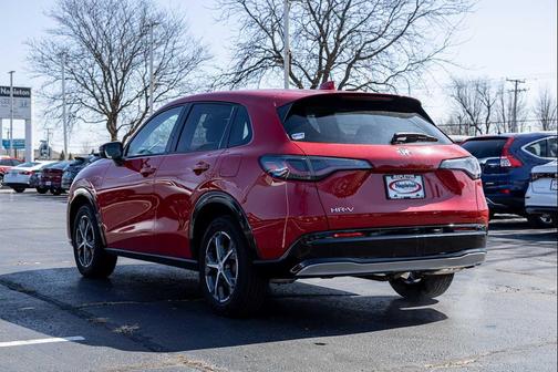2024 Honda HR-V EX-L
