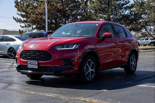 2024 Honda HR-V EX-L