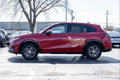 2024 Honda HR-V EX-L