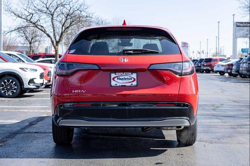 2024 Honda HR-V EX-L