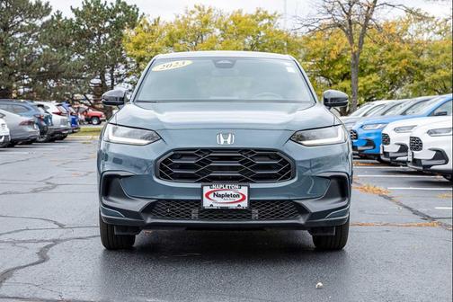 2023 Honda HR-V AWD Sport