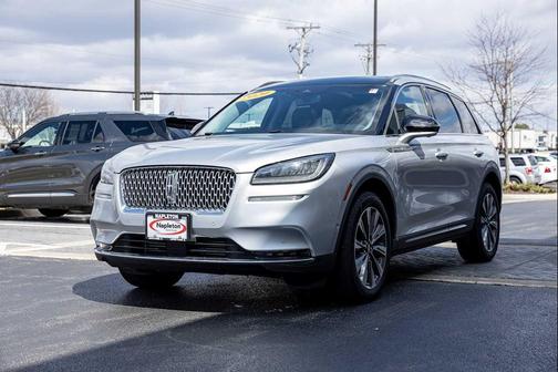 2020 Lincoln Corsair Reserve