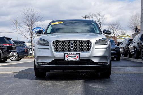 2020 Lincoln Corsair Reserve