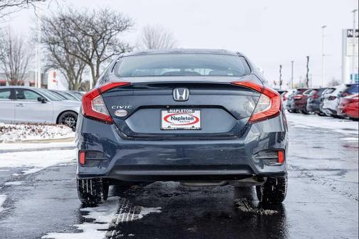 2018 Honda Civic LX