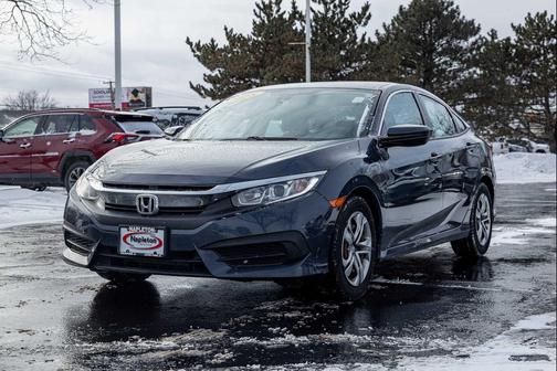 2018 Honda Civic LX