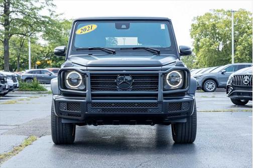 2021 Mercedes-Benz G-Class SUV