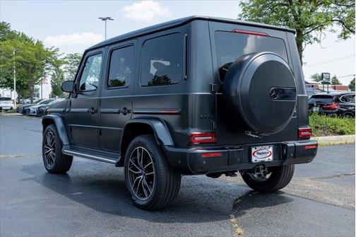 2021 Mercedes-Benz G-Class SUV