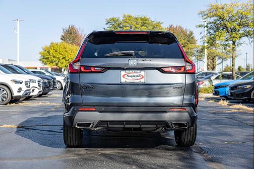 2026 Honda CR-V Hybrid Sport Touring AWD