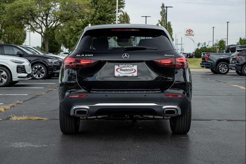 2026 Mercedes-Benz GLA 250 4MATIC