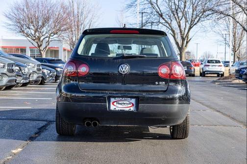 2008 Volkswagen Rabbit Base