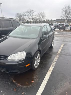 2008 Volkswagen Rabbit Base