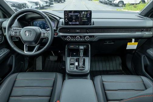 2026 Honda CR-V Hybrid Sport-L AWD