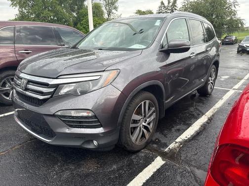 2017 Honda Pilot Touring