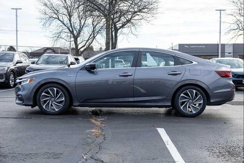 2020 Honda Insight Touring