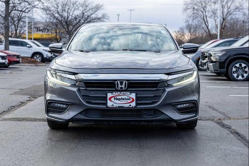 2020 Honda Insight Touring