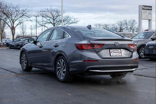 2020 Honda Insight Touring