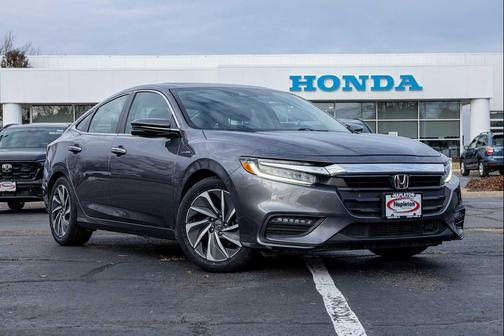 2020 Honda Insight Touring